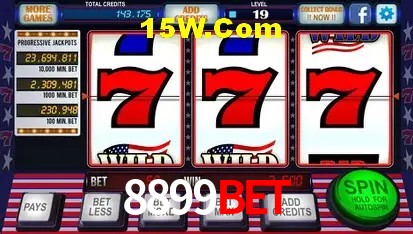 8899Bet - Aplicativo Móvel